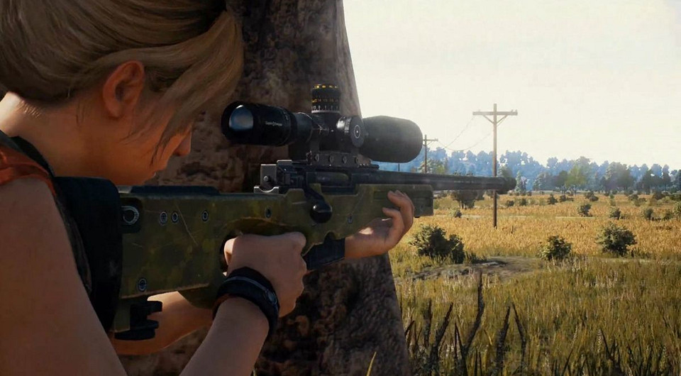 Оружие в PUBG: улучшаем навыки стрельбы