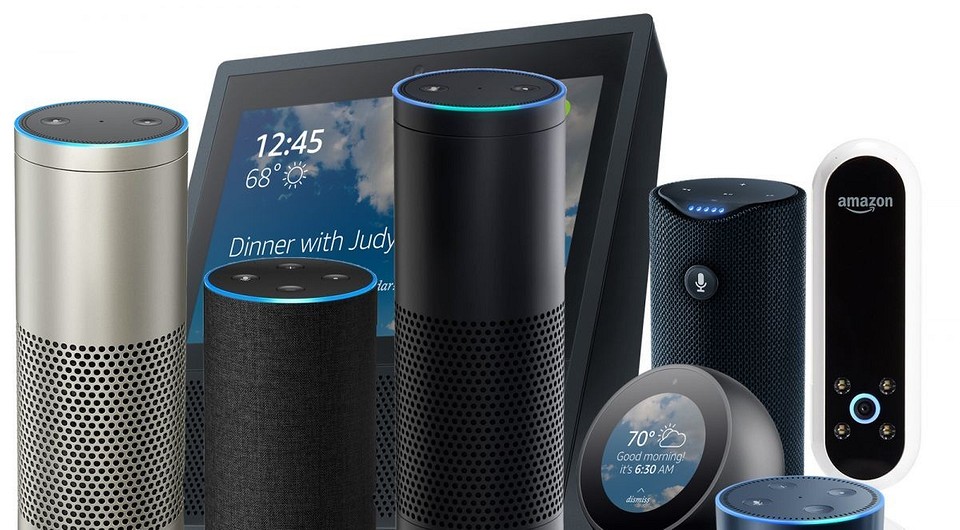 Большое сравнение Amazon Echo, Echo Dot, Echo Plus и Echo Show: умные гаджеты в быту