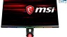 MSI представила первый в мире монитор с геймерской технологией Steelseries GameSense
