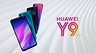 Huawei представила большой и долгоиграющий смартфон Huawei Y9 2019
