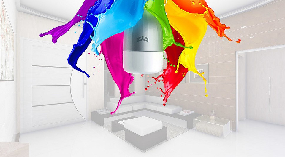 5 необычных светодиодных ламп, которые не просто светят!