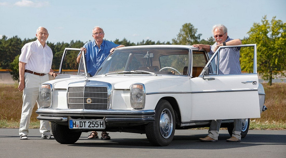 Юбилей: как создавали первый беспилотный автомобиль в 1968 году