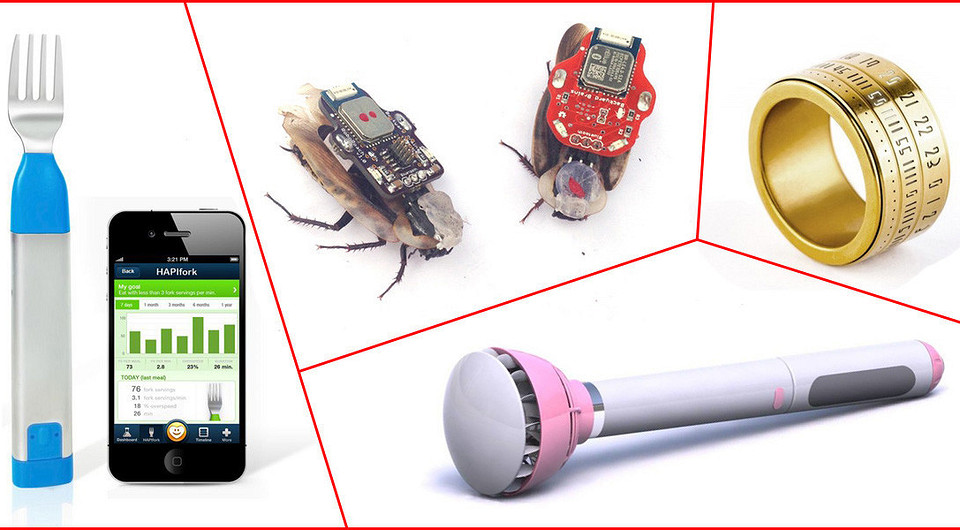 7 нелепых девайсов, которые собрали кучу денег на Kickstarter