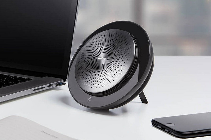 Обзор Bluetooth-спикерфона Jabra Speak 710: связь и музыка без проводов