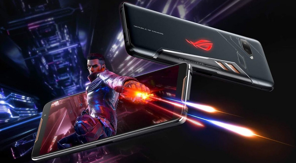 Нубам и не снилось: 5 крутых смартфонов для геймеров