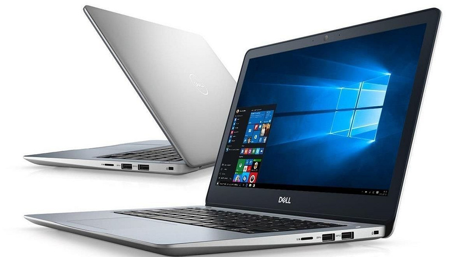 Обзор Dell Inspirion 13: легкий ноутбук для офиса