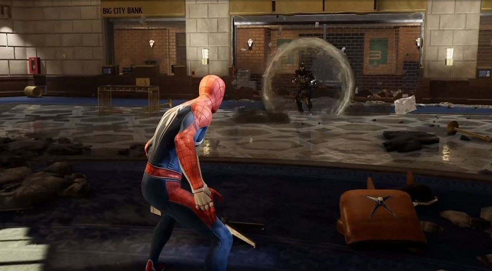 Обзор игры «Человек-паук» для PS4: новая Вселенная Marvel