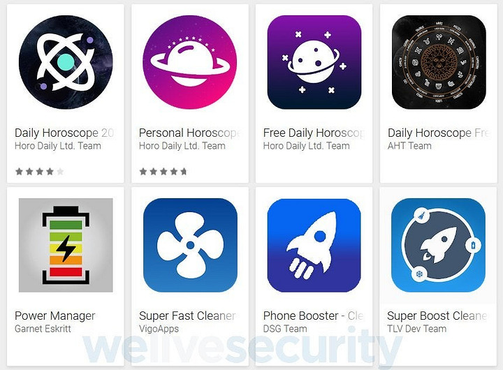 В Google Play нашли 29 приложений с банковскими троянами