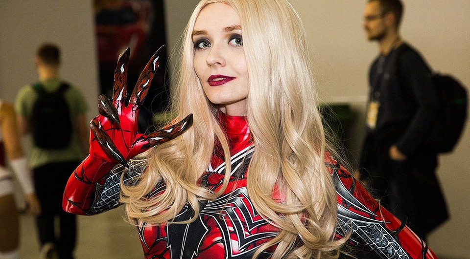 Выставка ИгроМир 2018: крутая техника, игры и косплей