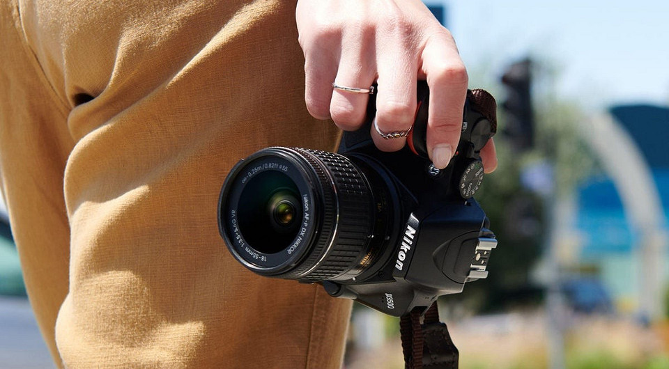 Первый взгляд на Nikon D3500: знакомая техника под новым именем