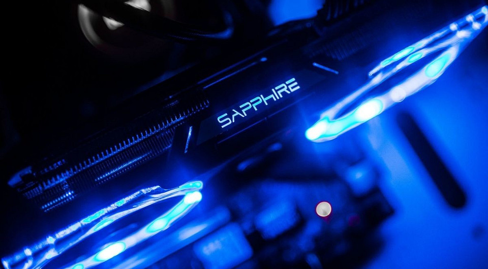 Тест Sapphire Radeon RX Vega 56 Nitro: тихая и мощная видеокарта класса High-End