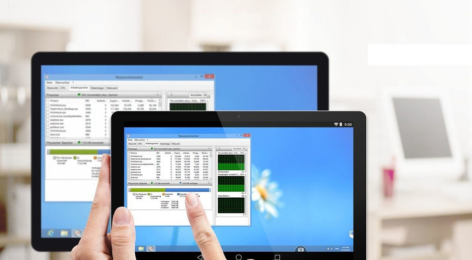 TeamViewer для смартфона: как чинить компьютеры на лету