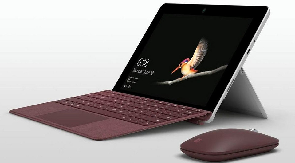 Обзор Microsoft Surface Go 2-в-1: недорого, но лишь в сравнении с iPad Pro
