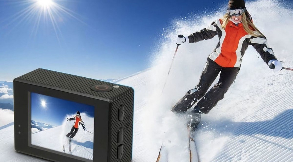 Альтернатива GoPro: рейтинг экшн камер, которые отлично снимают