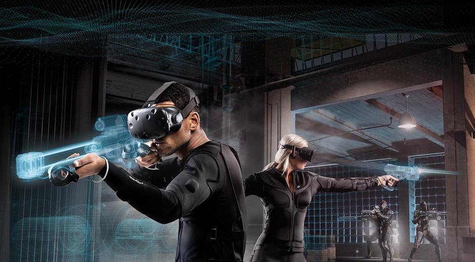 Teslasuit: костюм который меняет реальность