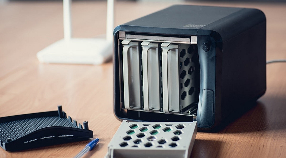 Synology представила новые NAS и приложения для дома и бизнеса