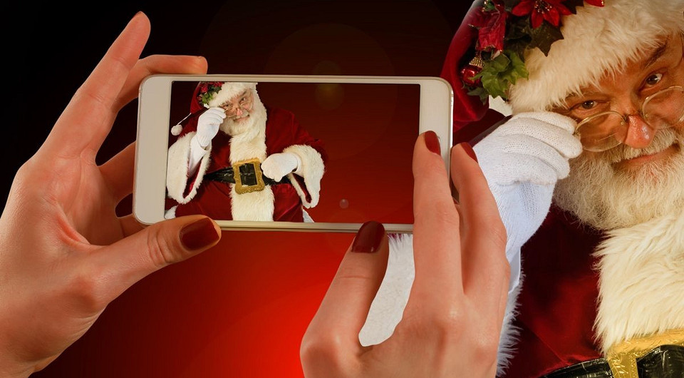 Подарки на Новый год: гаджеты для техноманьяков