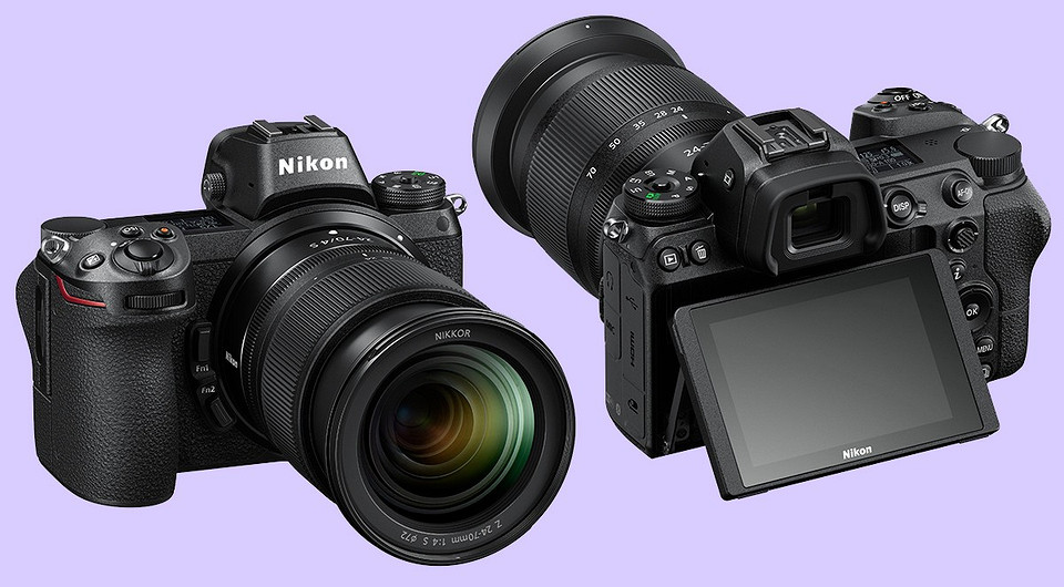 Тест полнокадровой беззеркальной камеры Nikon Z7: то, чего так ждали