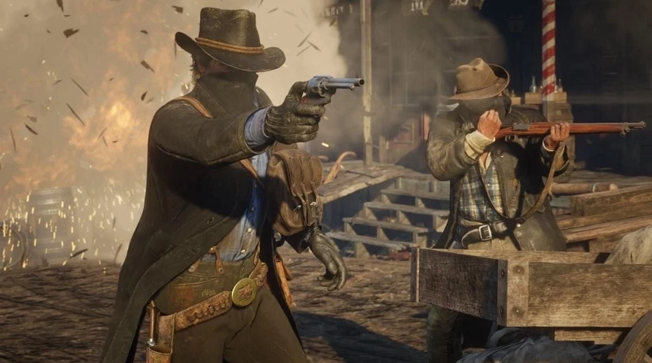 Red dead redemption 2 Red dead redemption 2