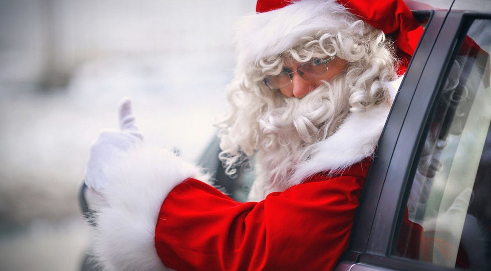 Подарки на Новый год: гаджеты для автомобилистов