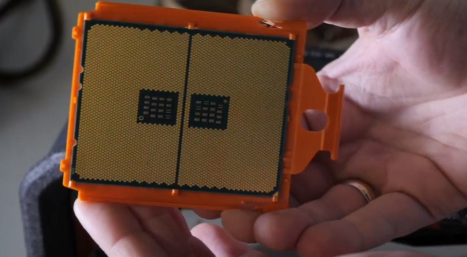 Тест процессора AMD Ryzen Threadripper 2990WX: сказочно хорош