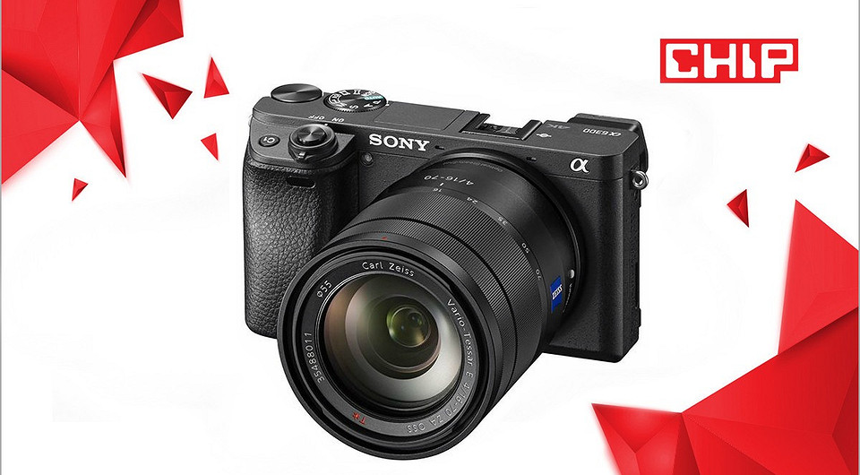 Обзор беззеркальной камеры Sony Alpha 6300