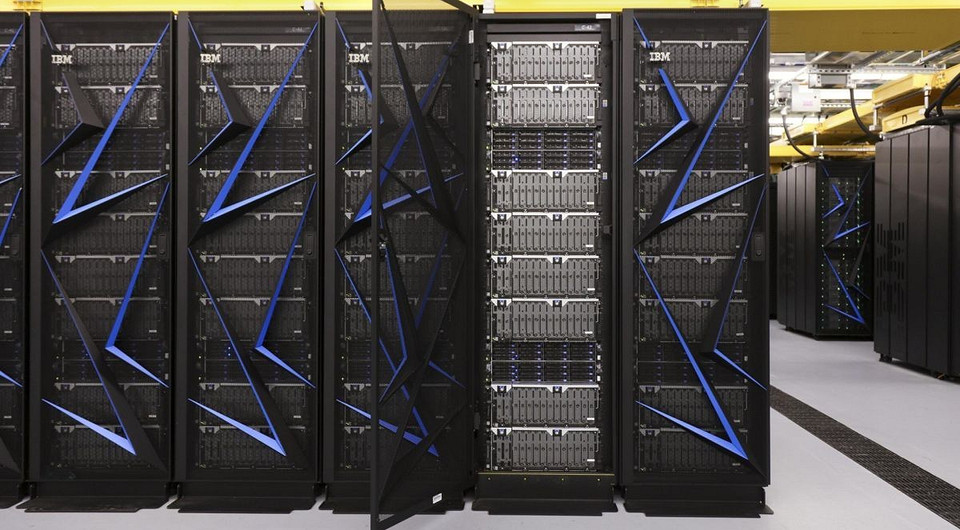 Топ-5 самых быстрых в мире компьютеров