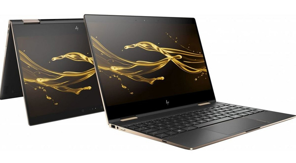 Тест ноутбука HP Spectre x360 13-ae046ng: стильный мастер трансформации