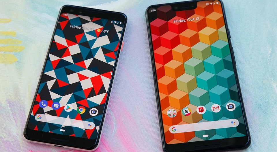 Тест и обзор Google Pixel 3: звездный камерофон от Google