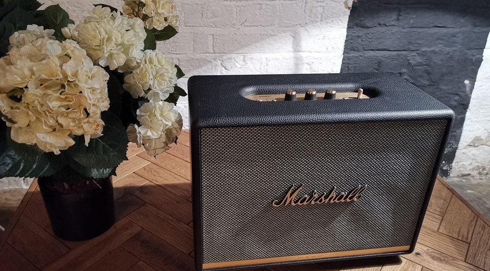 Новые колонки Marshall уже в России: Acton II, Stanmore II и Woburn II