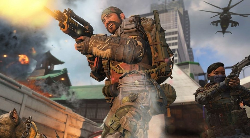 Call of Duty: Black Ops 4: тест и обзор отличного мультиплеер-шутера
