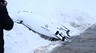 Российское летающее такси разбилось сразу после запуска