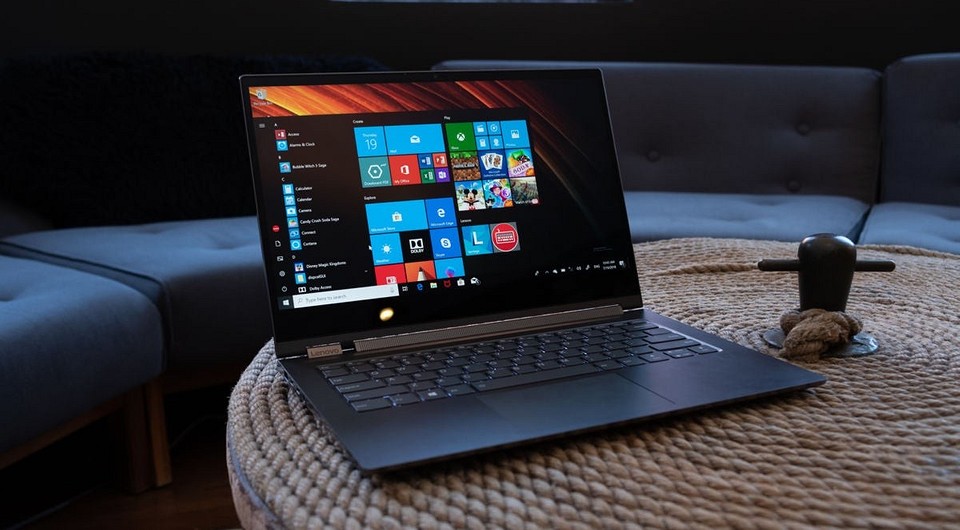 Тест и обзор Lenovo Yoga C930-13IKB: истинное «дао» в серебре