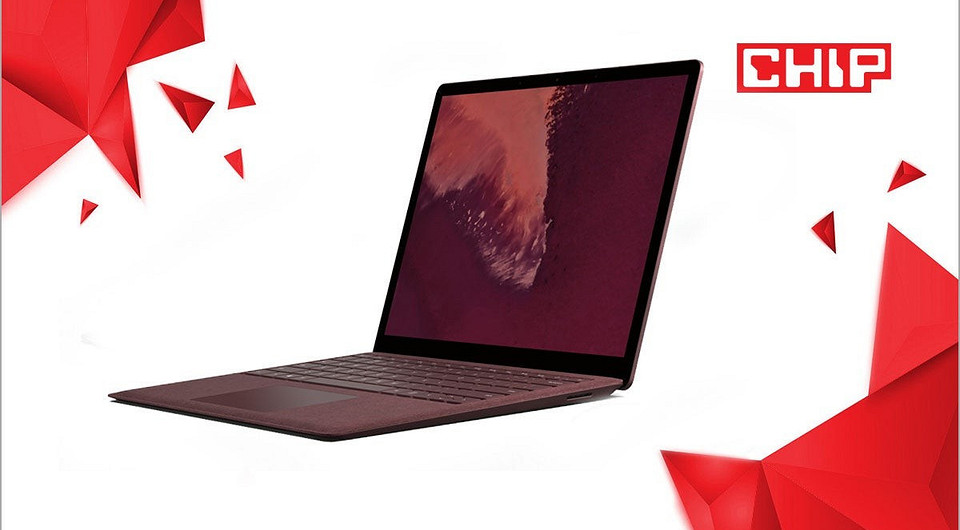 Тест Microsoft Surface Laptop 2: по-прежнему горячая штучка