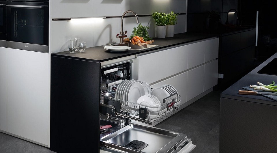 Как выбрать посудомоечную машину 45 см: не самое узкое место кухни