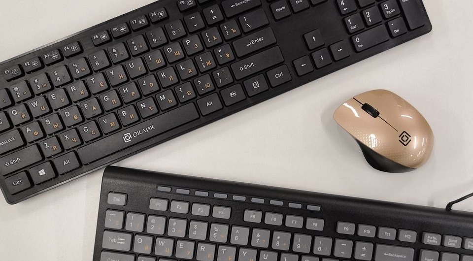 Новая периферия OKLICK: для себя и в подарок