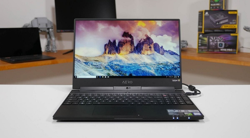 Gigabyte Aero 15X: тайная звезда гейминга