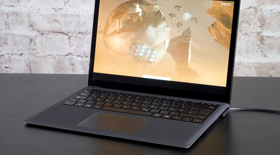 Тест ультрабука Microsoft Surface Laptop: ультрабук для минималистов?