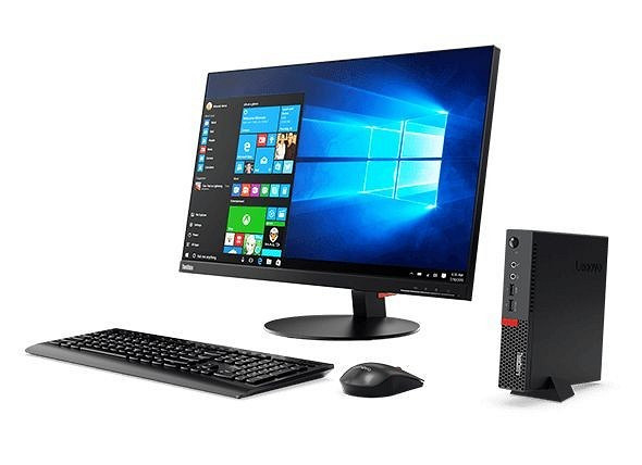 Тест и обзор мини-ПК Lenovo ThinkCentre M910q Tiny: мощный «малыш»