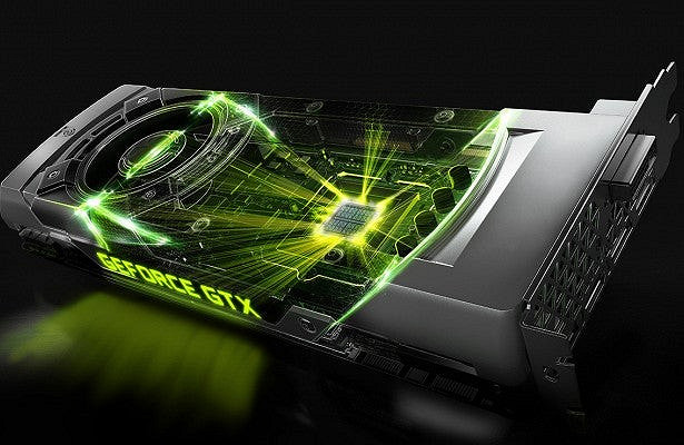 GeForce GTX 2080 Ti, GTX 2080 и Titan Black V2: какими будут новые видеокарты nVidia?