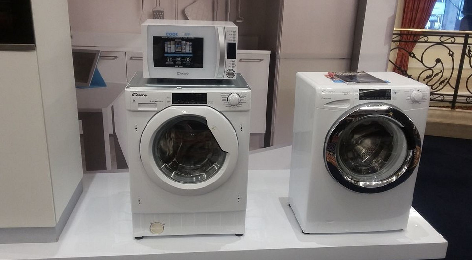 Бытовая техника в России пошла в рост