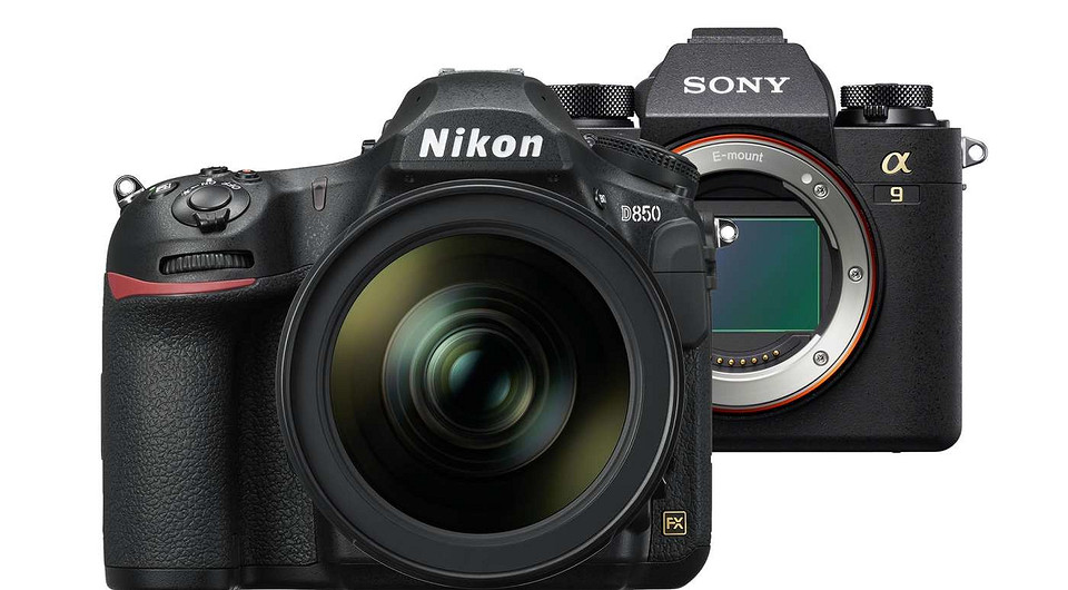 Рейтинг полнокадровых зеркалок и беззеркалок