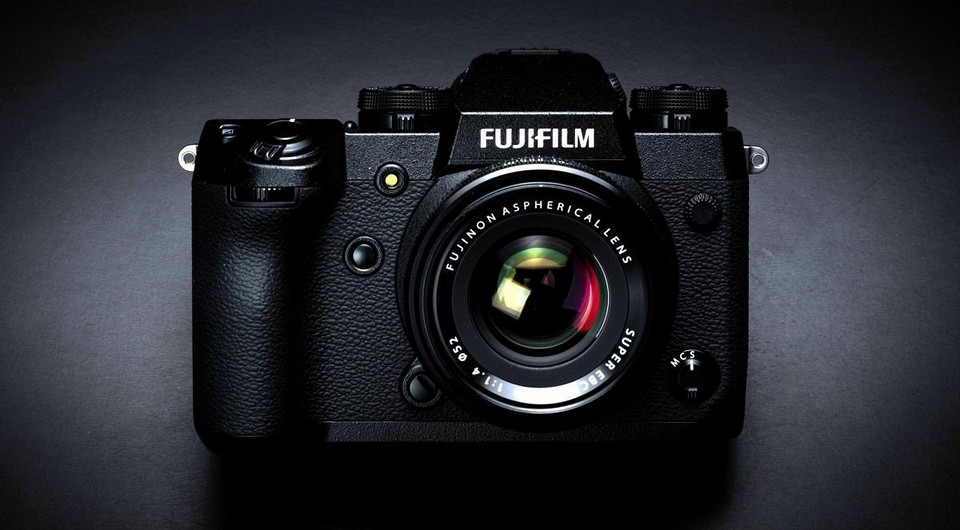 Тест DSLM-камеры Fujifilm X-H1