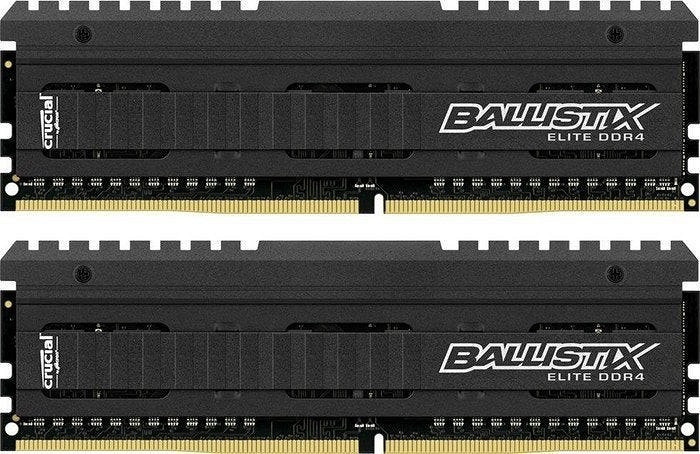 Тест и обзор Crucial Ballistix Elite 2x 4GB DDR4-3200: RAM без недостатков