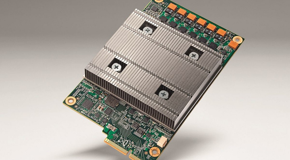 Как работает CPU для Google: свободный искусственный интеллект