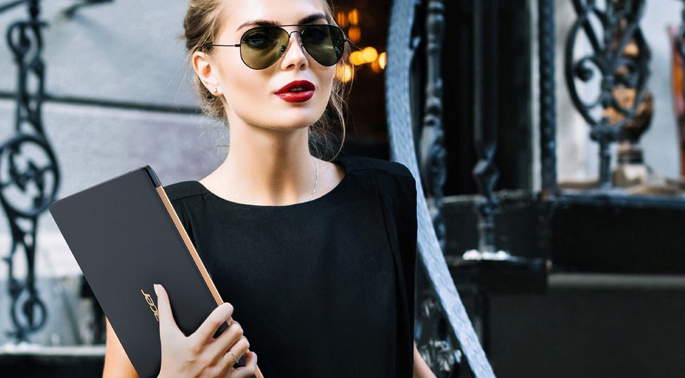 Тест ноутбука Acer Swift 5 SF514-52T