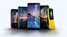 Nokia представила 5 новых смартфонов на базе «чистой» ОС Android One