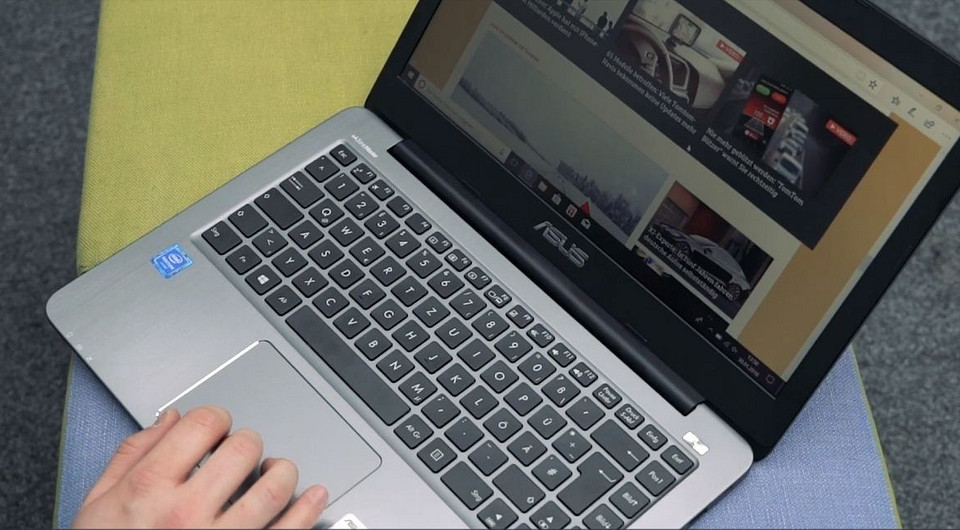 Тест и обзор ноутбука Asus Vivobook E14 L403NA: аккумуляторное чудо для офисных задач