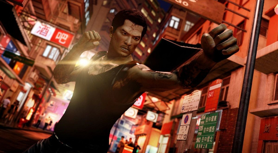 Стартовали съемки фильма по игре Sleeping Dogs