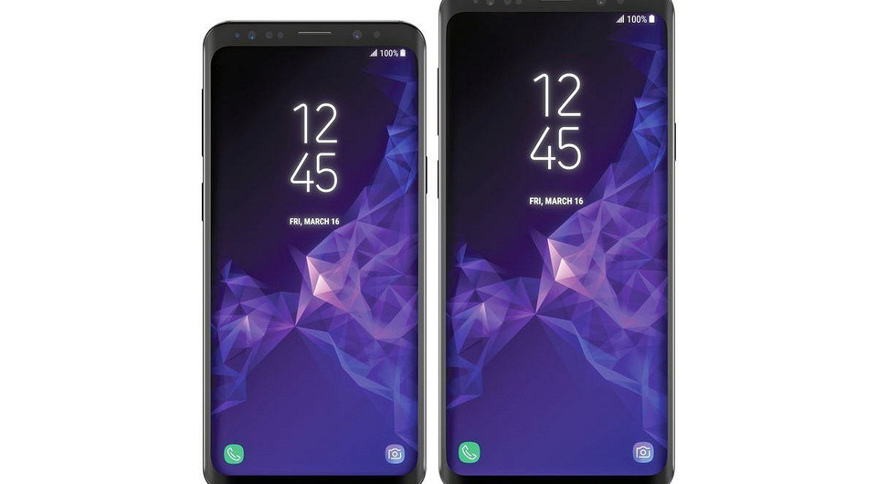 Samsung Galaxy S9 будет на 10 000 рублей дороже Galaxy S8